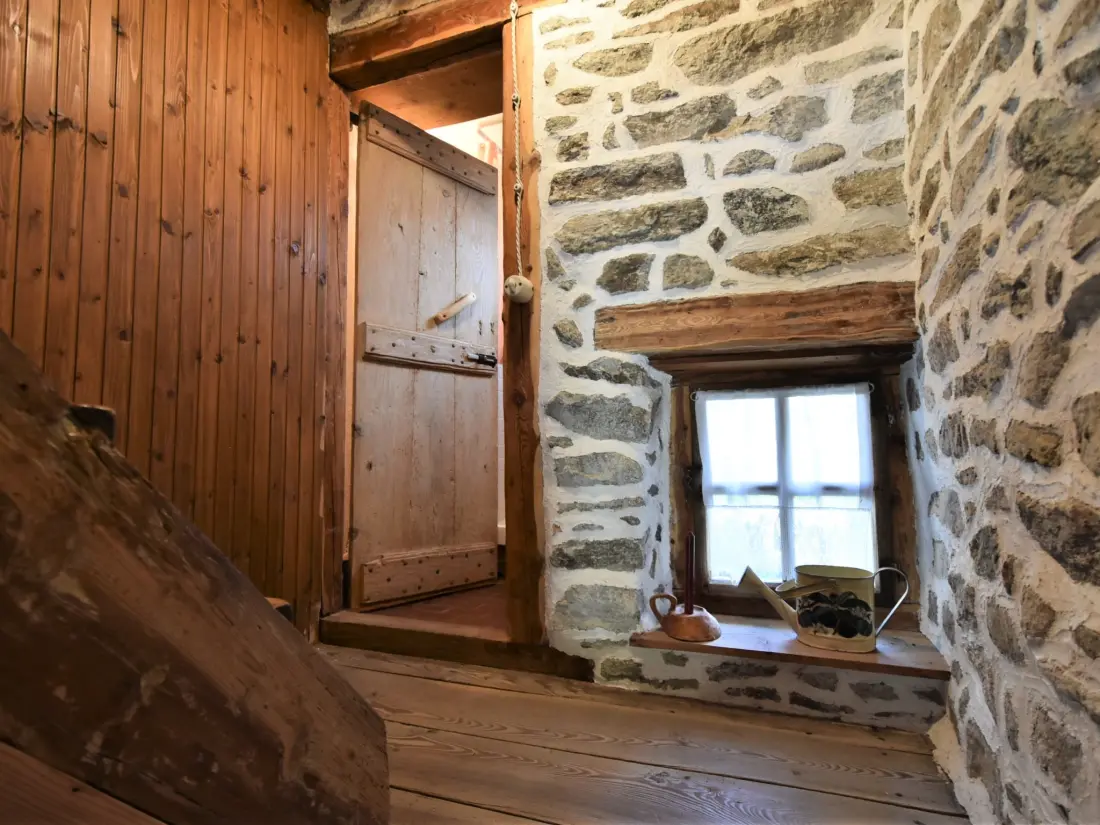 Maison de Vacances Valle Spluga