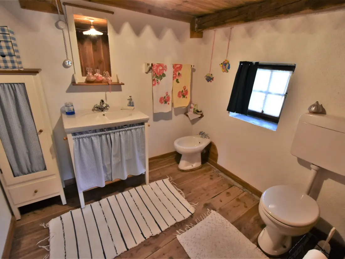 Maison de Vacances Valle Spluga