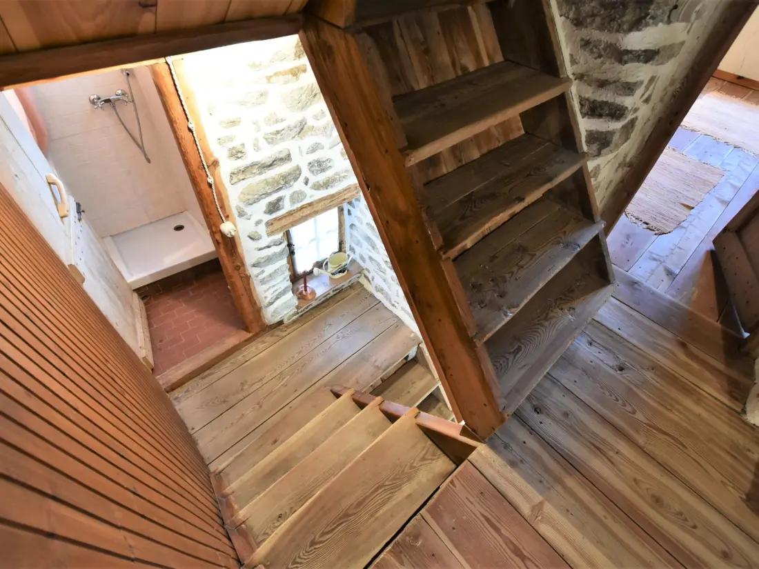 Maison de Vacances Valle Spluga