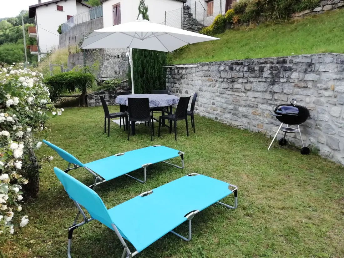 Maison de Vacances Valle Spluga