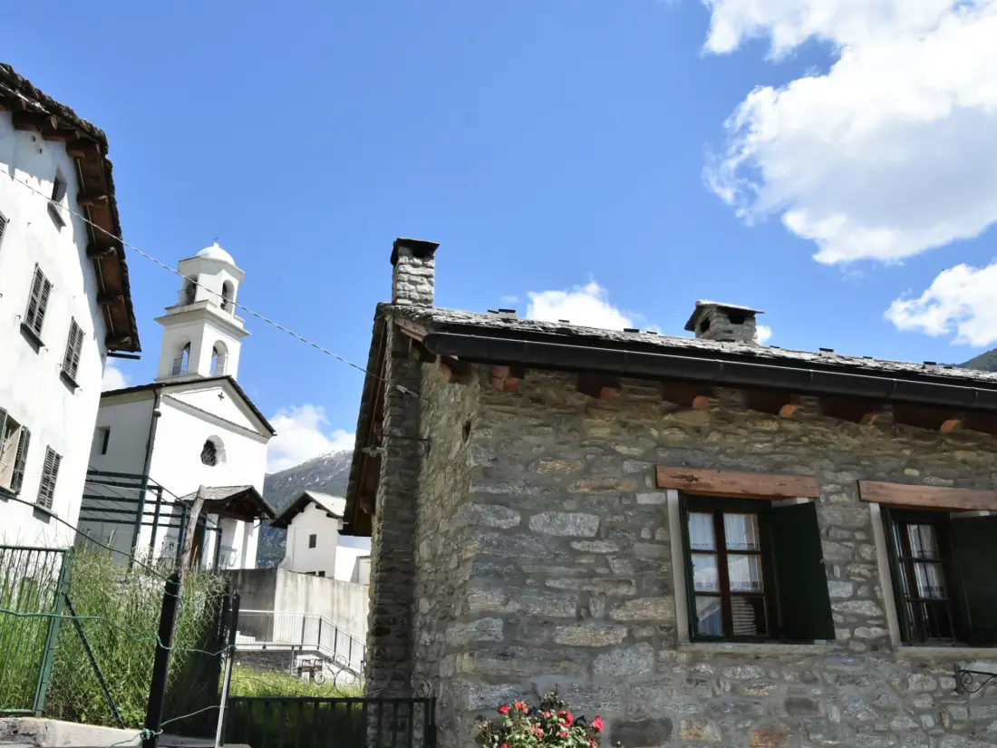 Maison de Vacances Valle Spluga