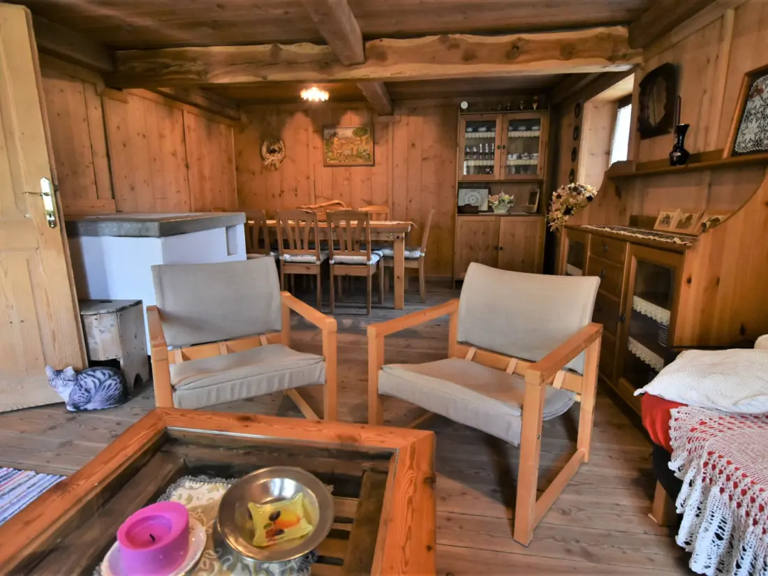 Maison de Vacances Valle Spluga