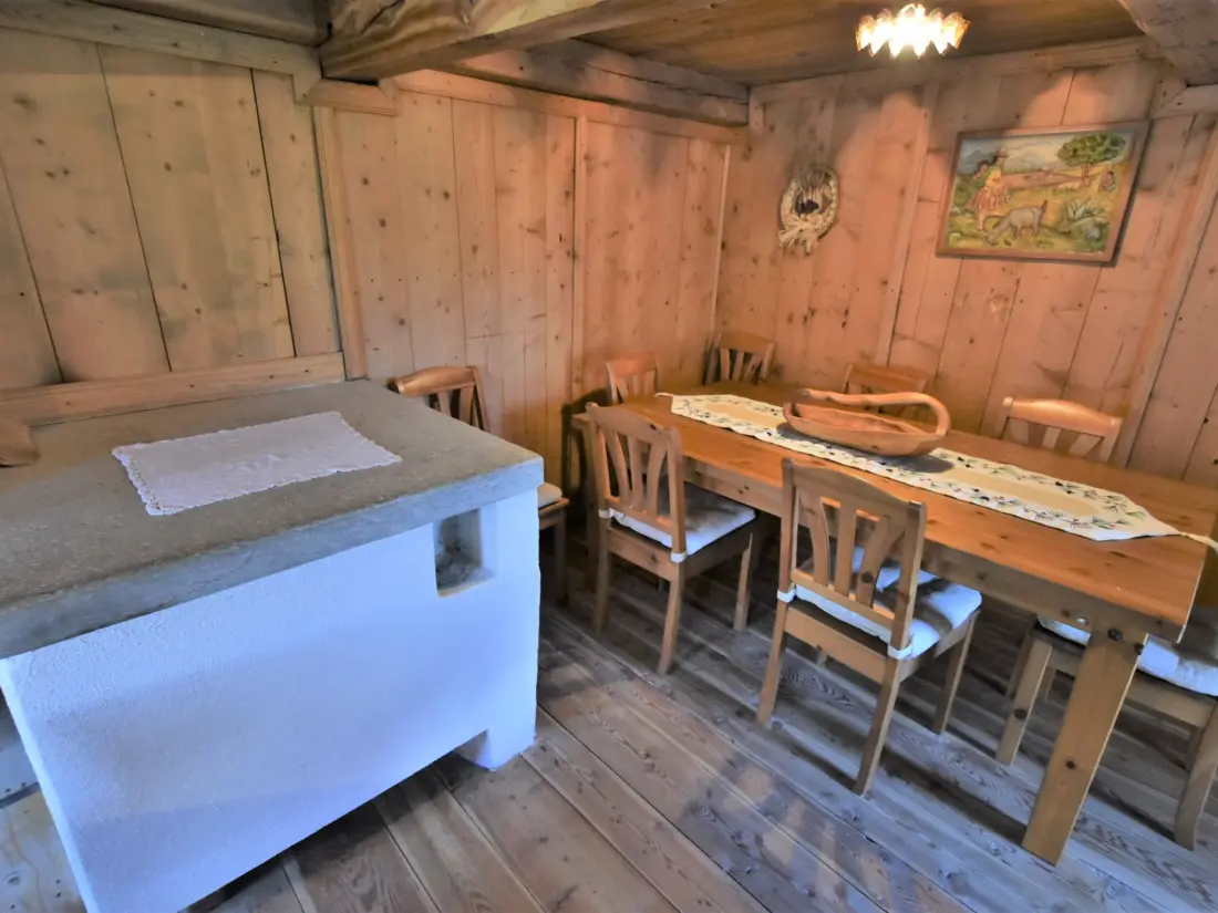 Maison de Vacances Valle Spluga
