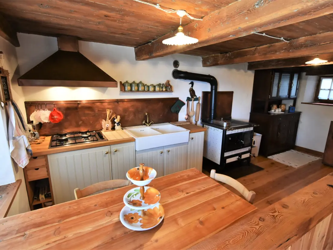 Maison de Vacances Valle Spluga
