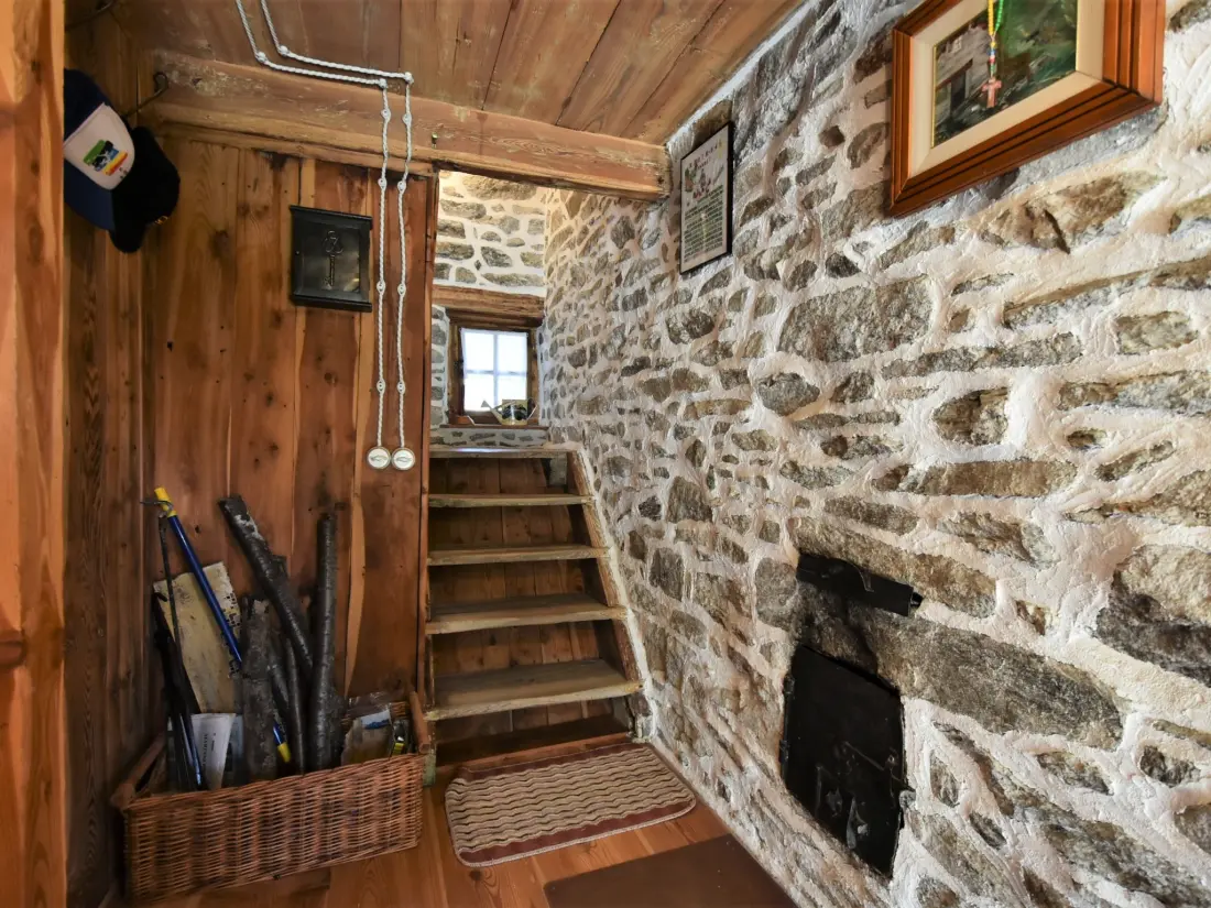 Maison de Vacances Valle Spluga