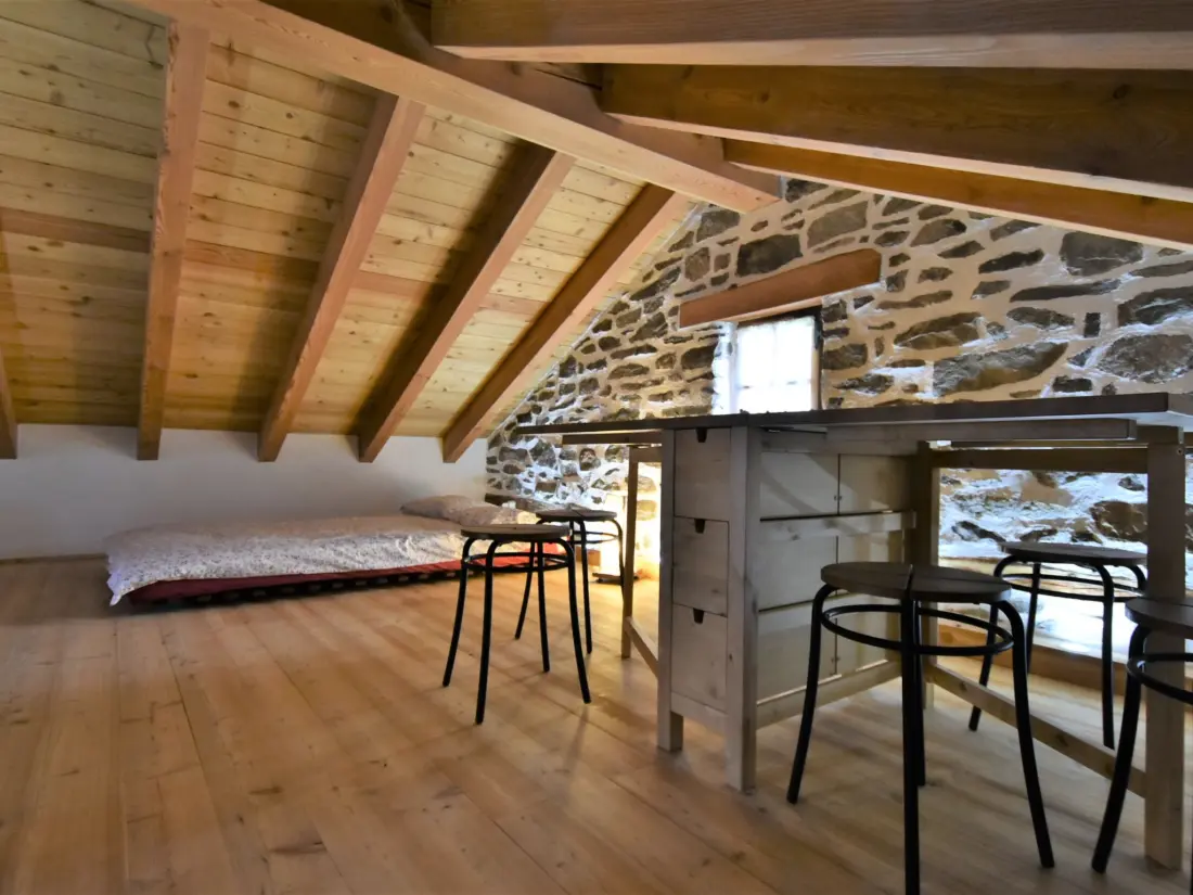 Maison de Vacances Valle Spluga