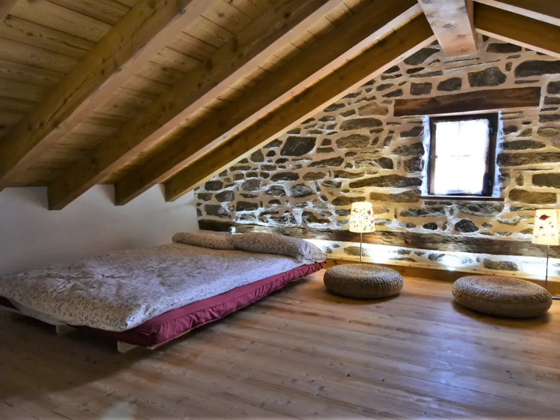 Maison de Vacances Valle Spluga