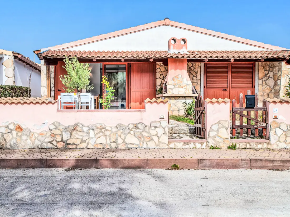 Maison de Vacances Valledoria