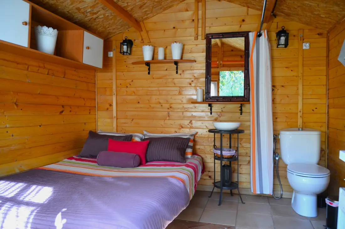 Mobil Home - Bungalow - Cottage à Valleseco
