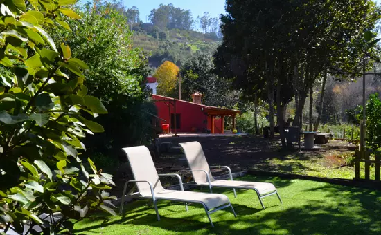 Mobil Home - Bungalow - Cottage à Valleseco