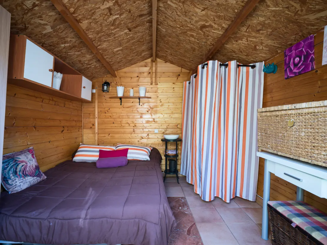 Mobil Home - Bungalow - Cottage à Valleseco