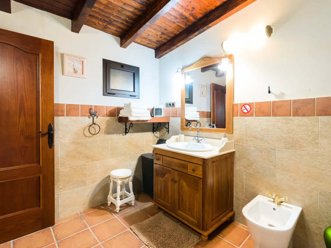 Mobil Home - Bungalow - Cottage à Valleseco