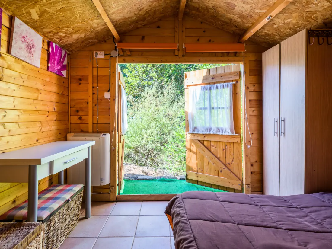 Mobil Home - Bungalow - Cottage à Valleseco