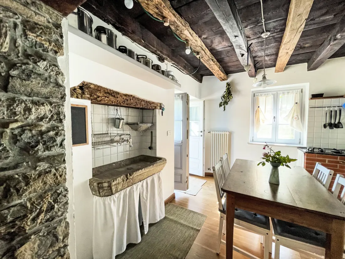 Maison de Vacances Valli del Natisone