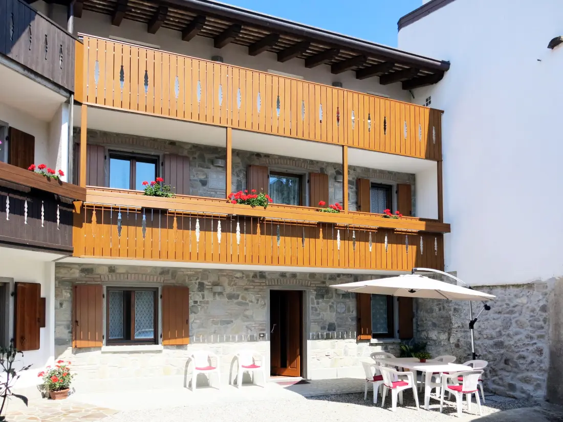 Maison de Vacances Valli del Natisone