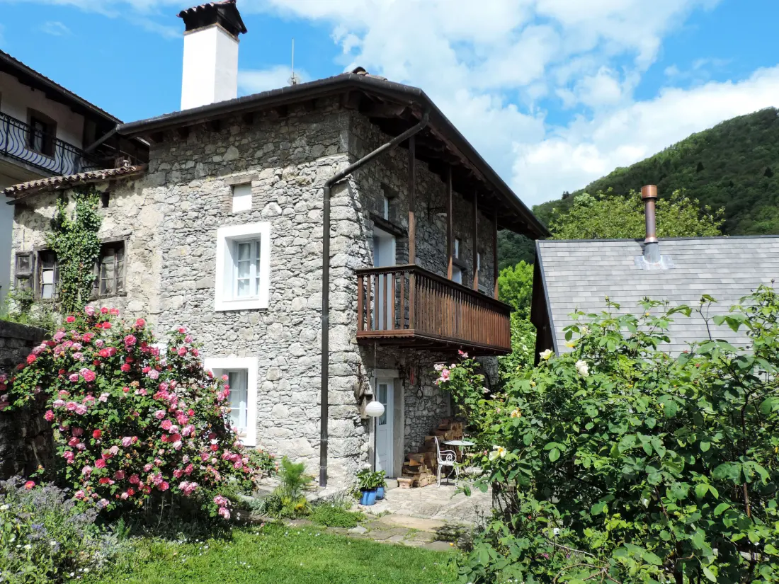 Maison de Vacances Valli del Natisone