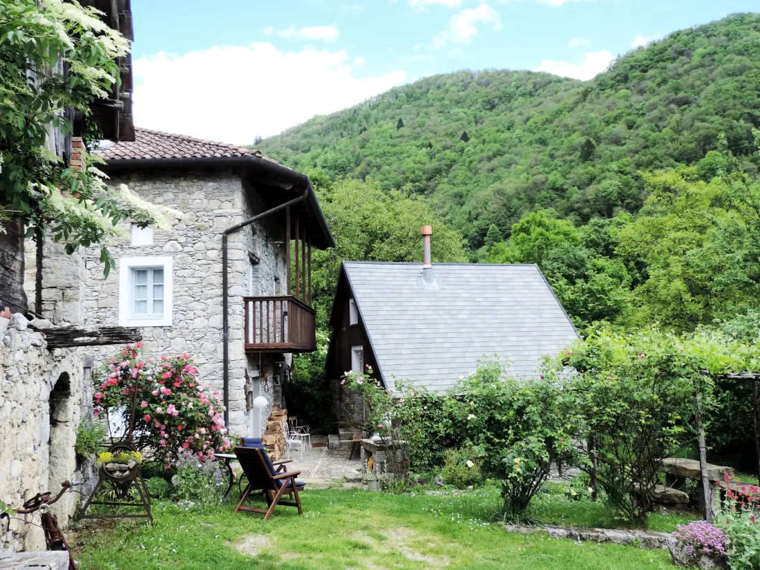 Maison de Vacances Valli del Natisone
