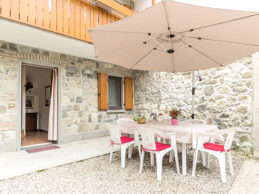 Maison de Vacances Valli del Natisone