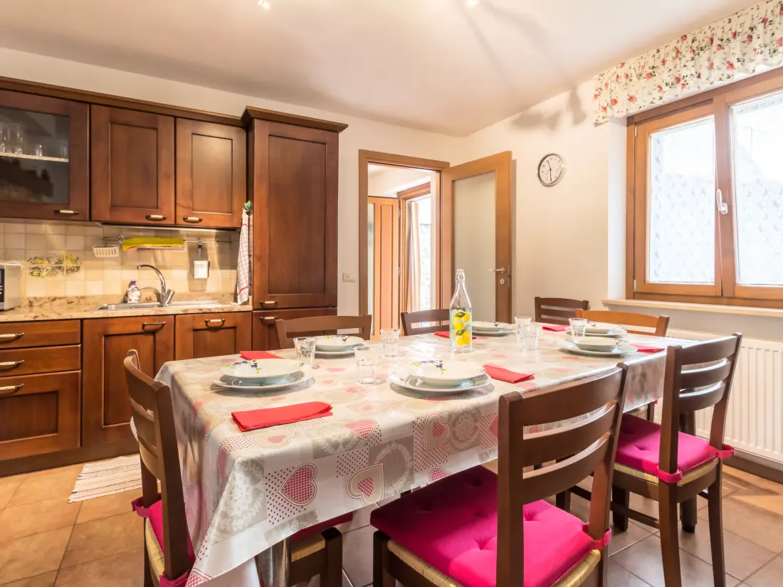 Maison de Vacances Valli del Natisone