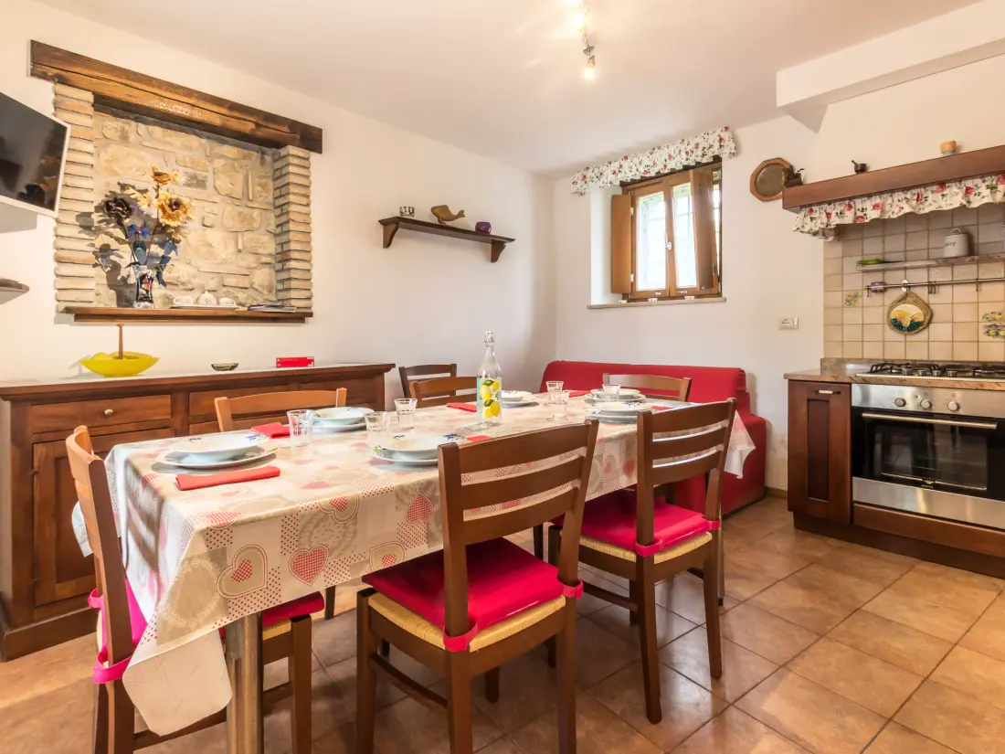 Maison de Vacances Valli del Natisone