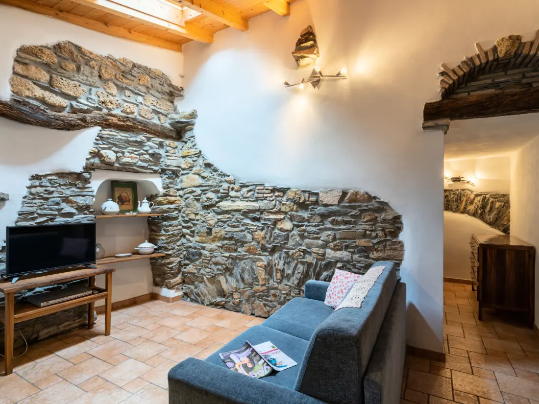 Maison de Vacances Valloria