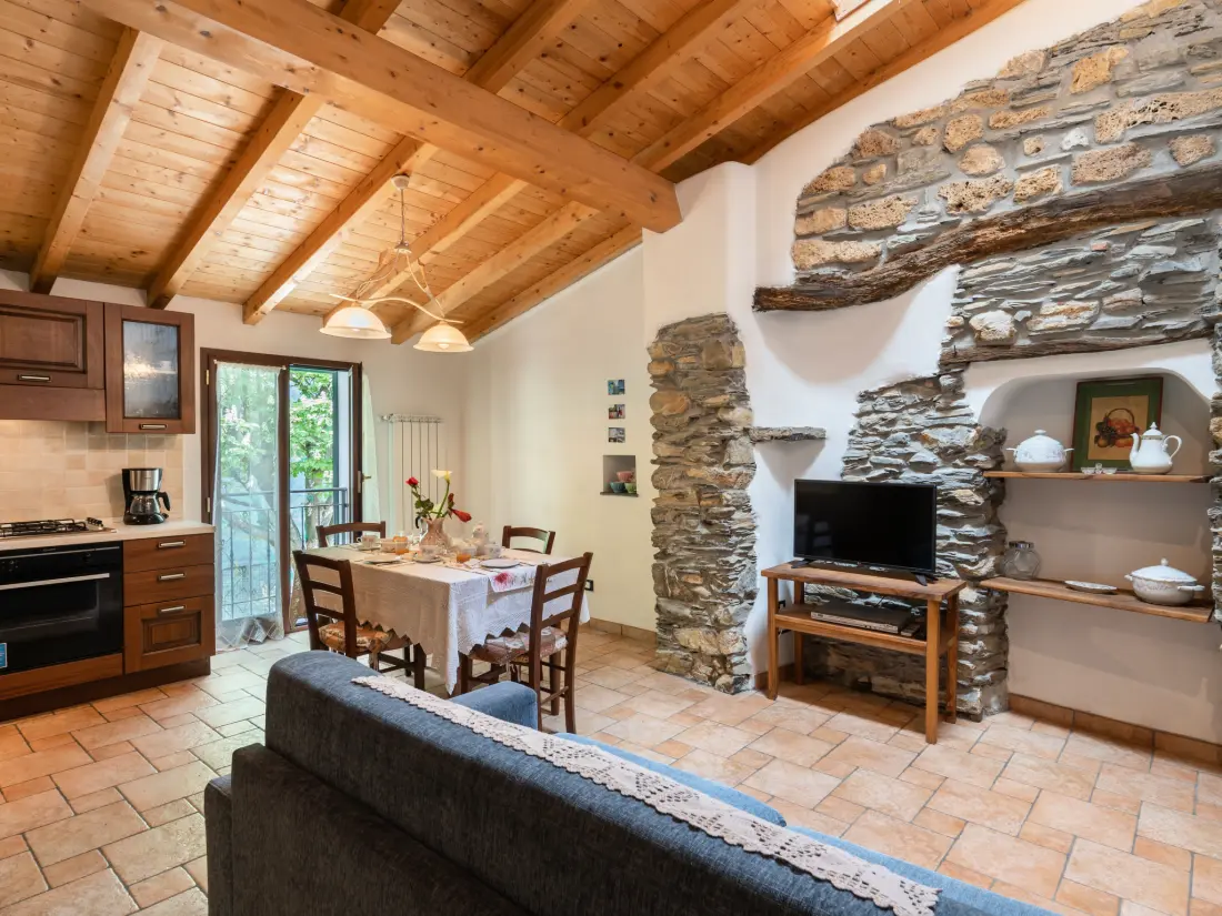 Maison de Vacances Valloria