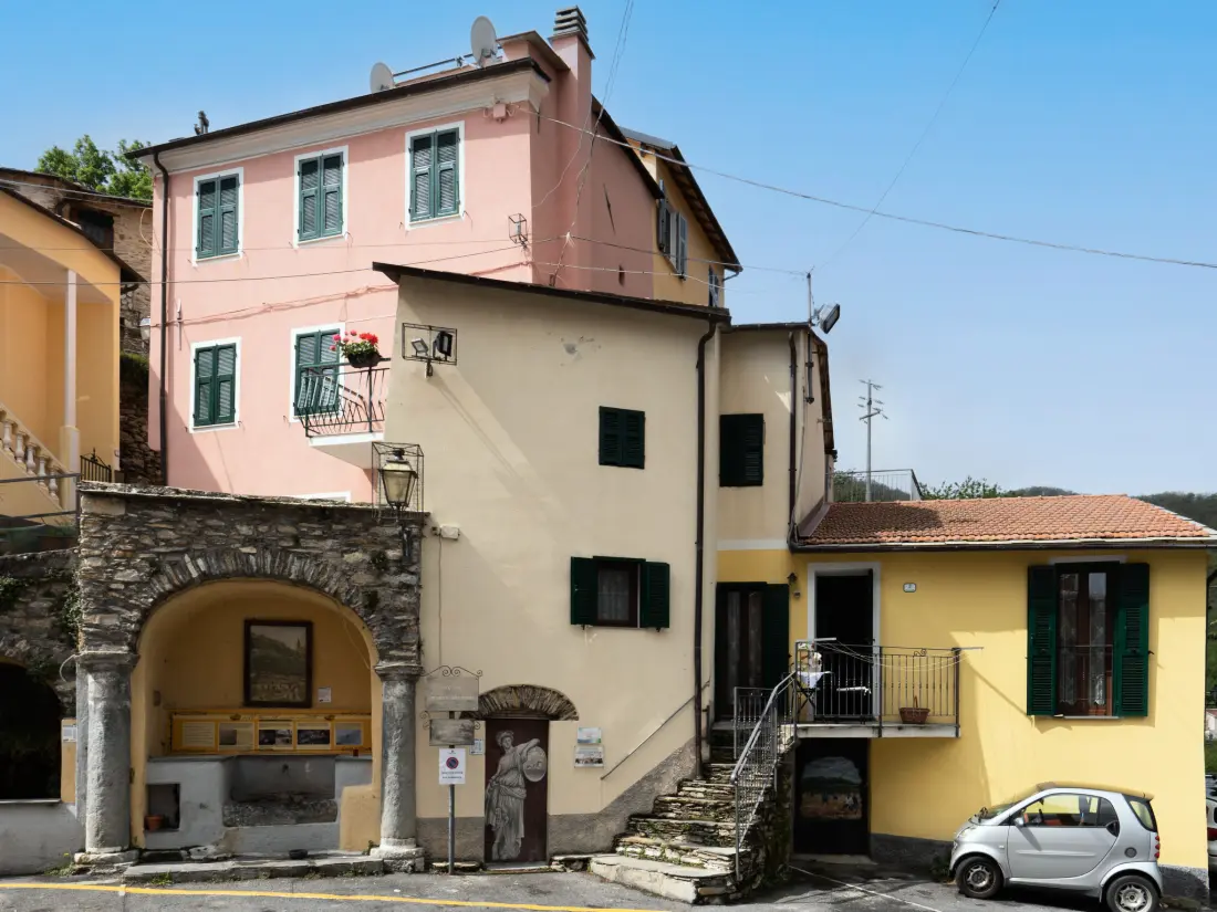 Maison de Vacances Valloria
