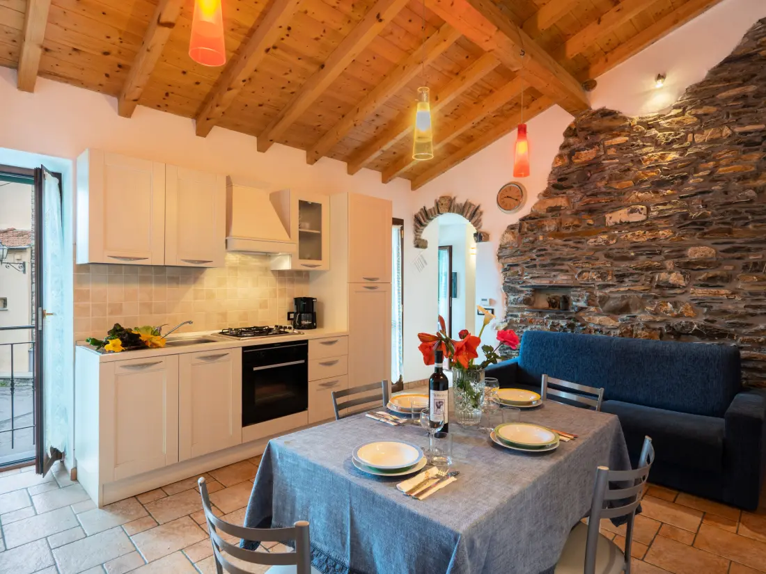 Maison de Vacances Valloria