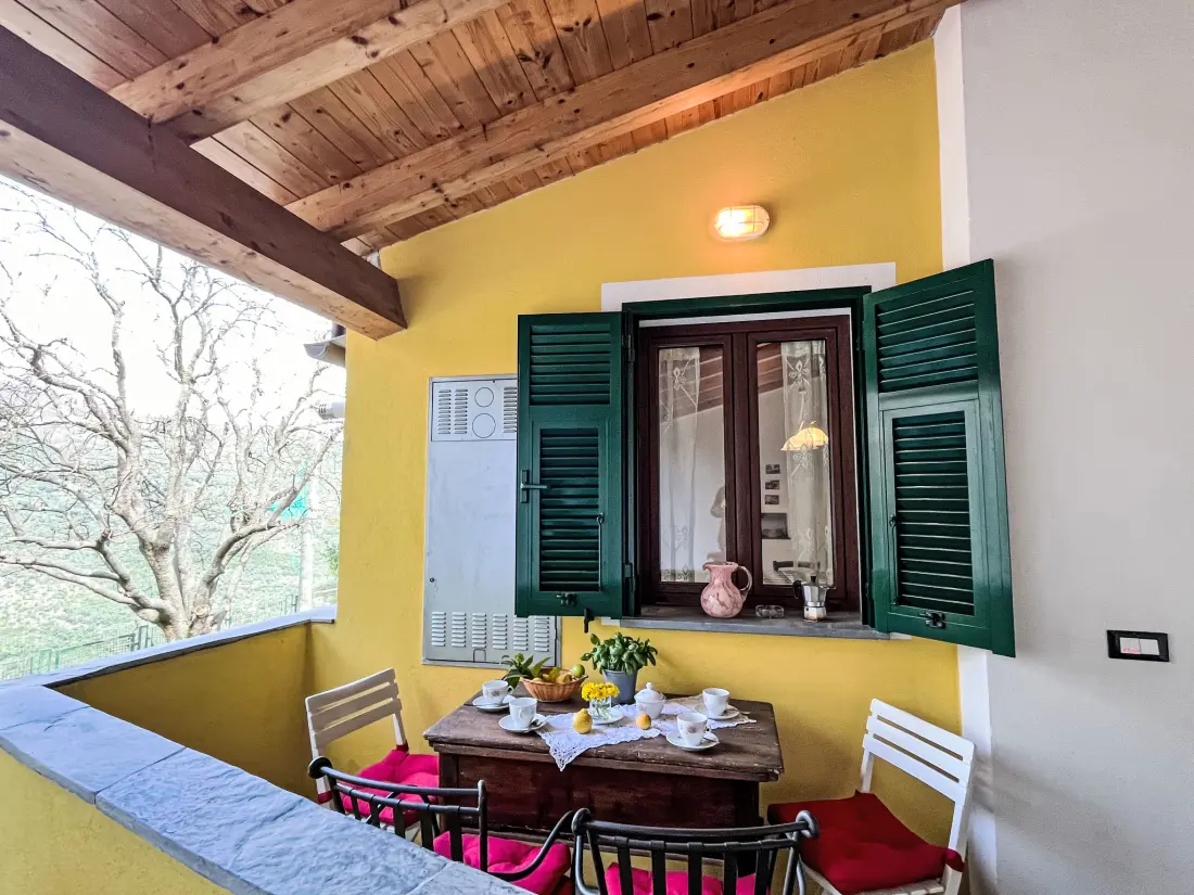 Maison de Vacances Valloria