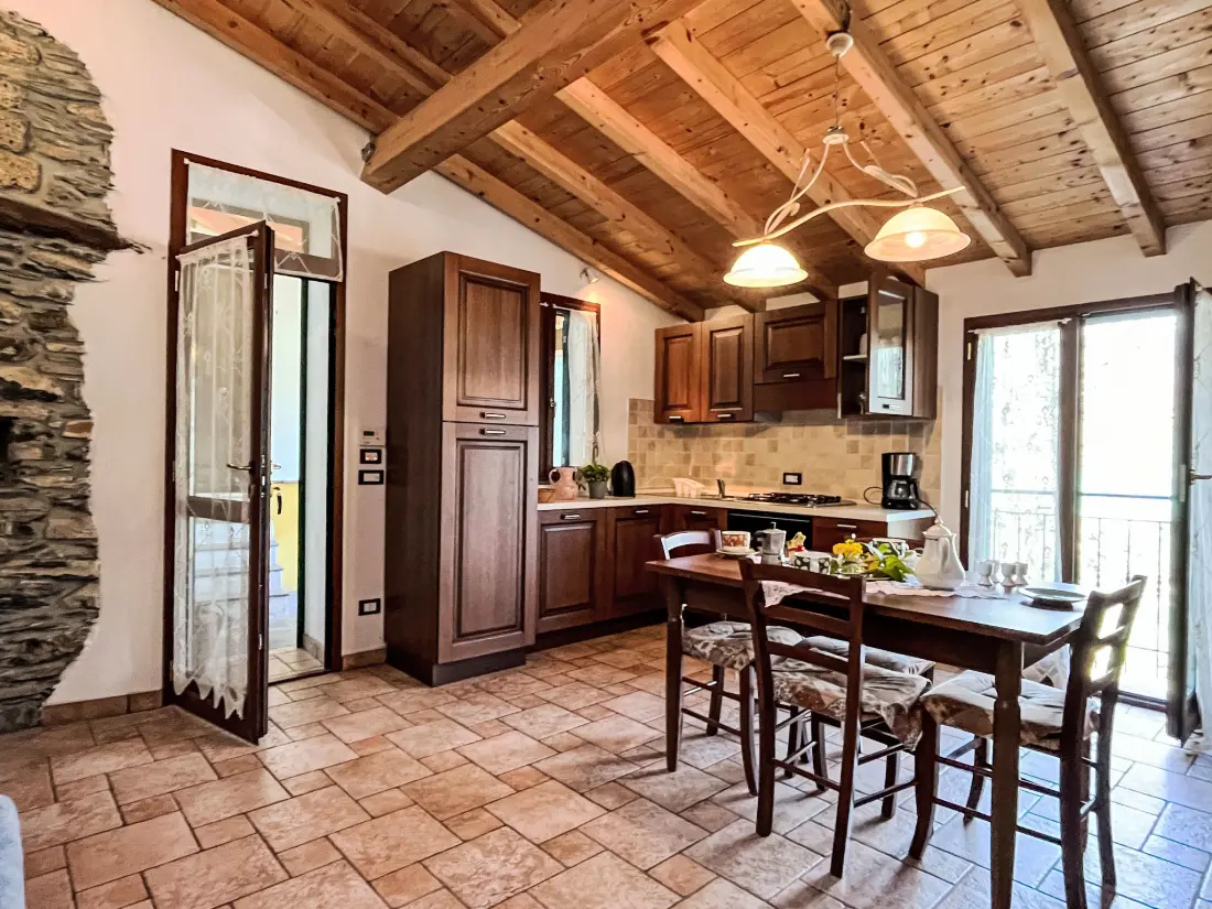 Maison de Vacances Valloria