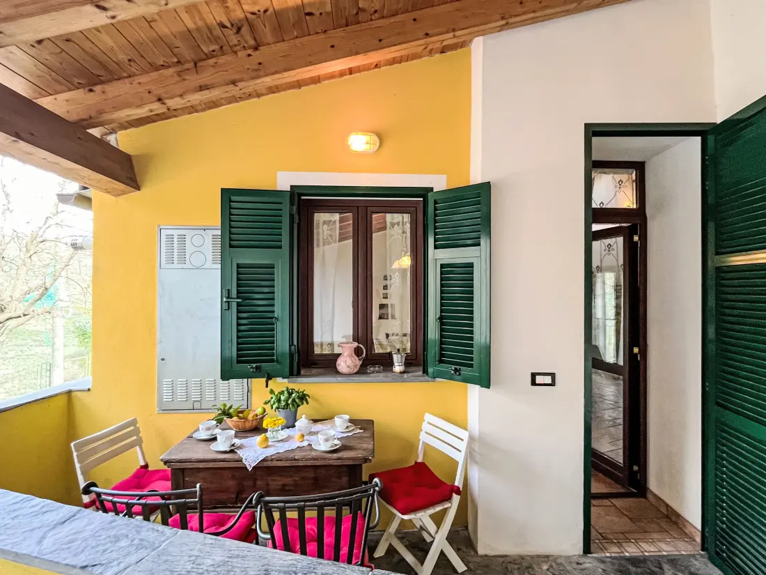 Maison de Vacances Valloria