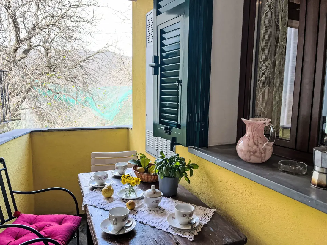 Maison de Vacances Valloria