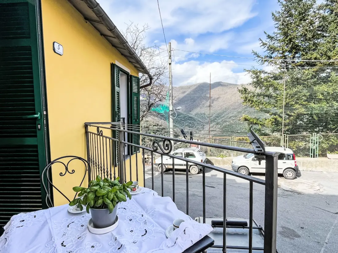 Maison de Vacances Valloria