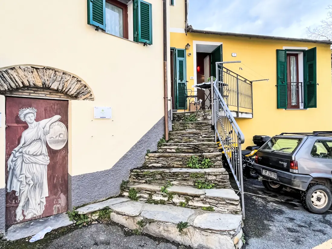 Maison de Vacances Valloria