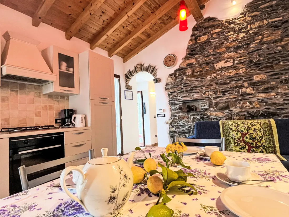 Maison de Vacances Valloria