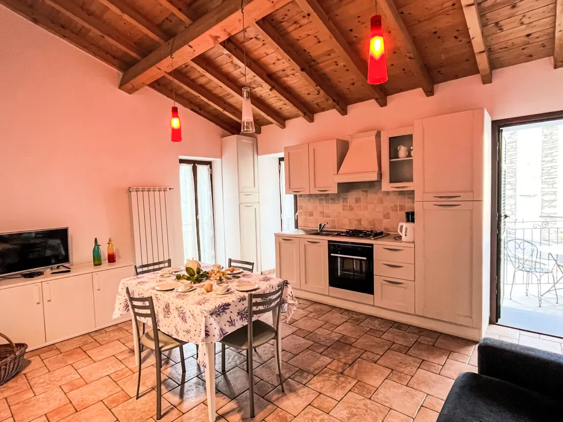 Maison de Vacances Valloria