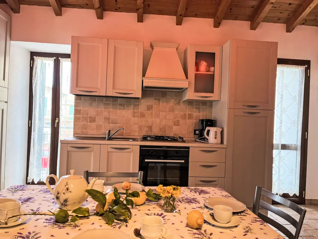 Maison de Vacances Valloria