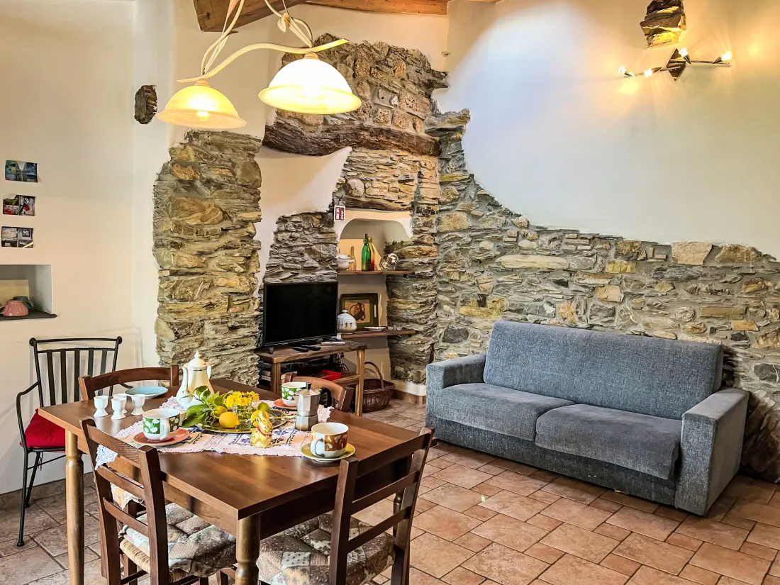 Maison de Vacances Valloria