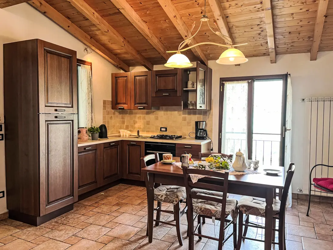 Maison de Vacances Valloria