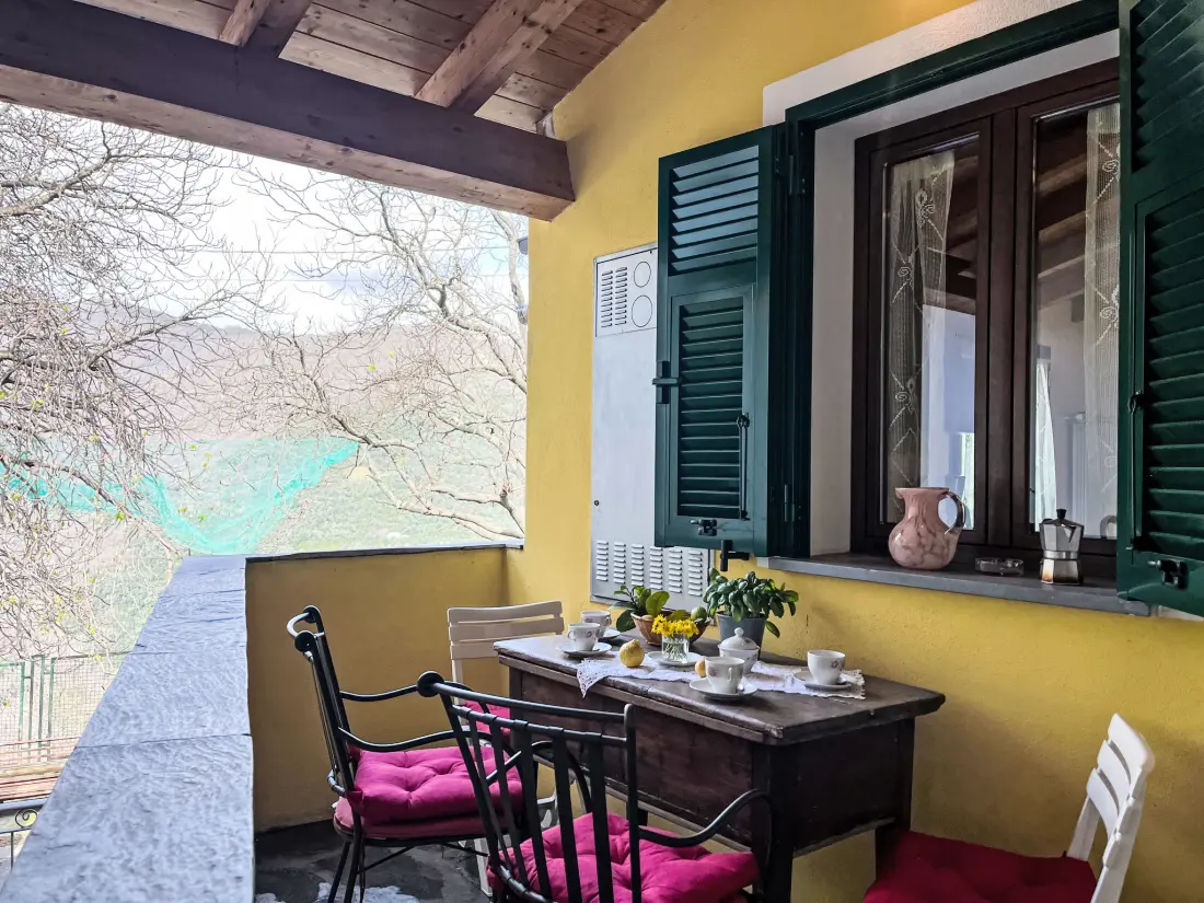 Maison de Vacances Valloria