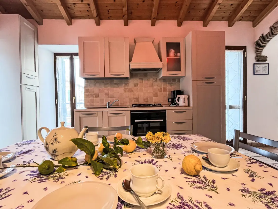 Maison de Vacances Valloria