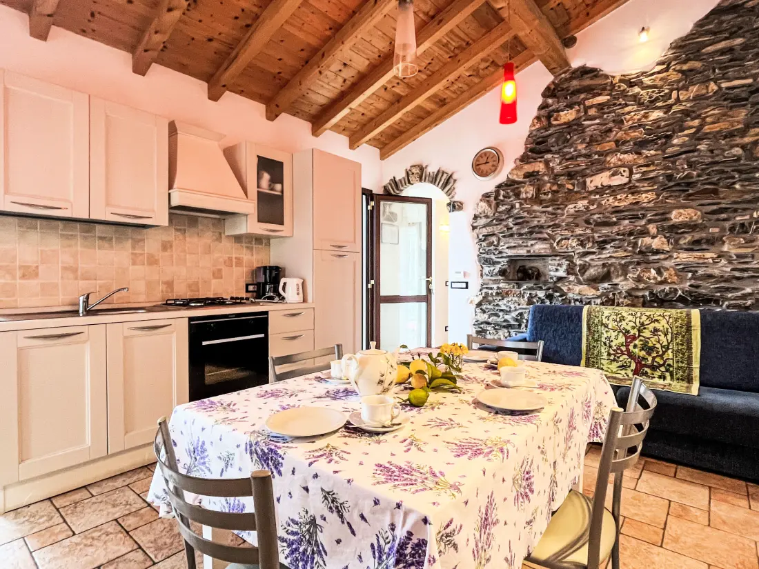 Maison de Vacances Valloria