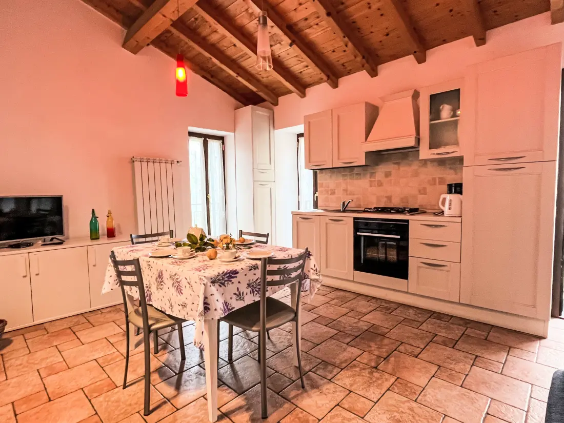 Maison de Vacances Valloria