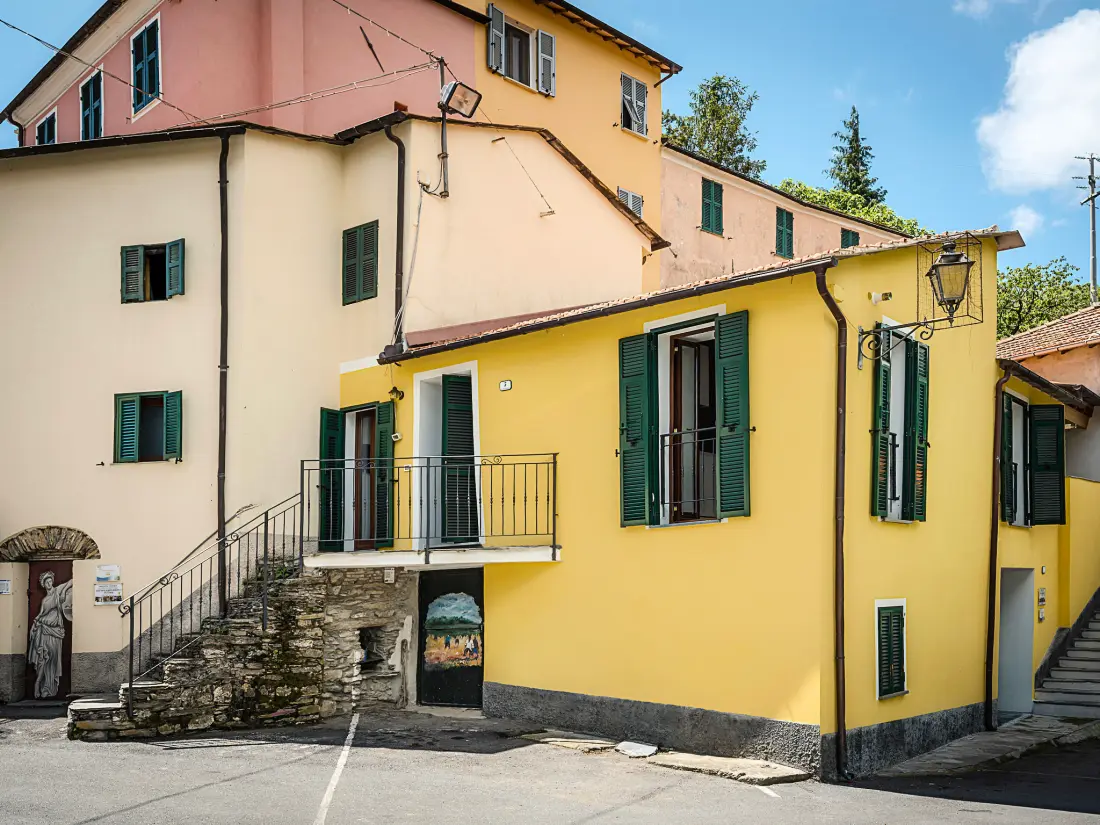 Maison de Vacances Valloria