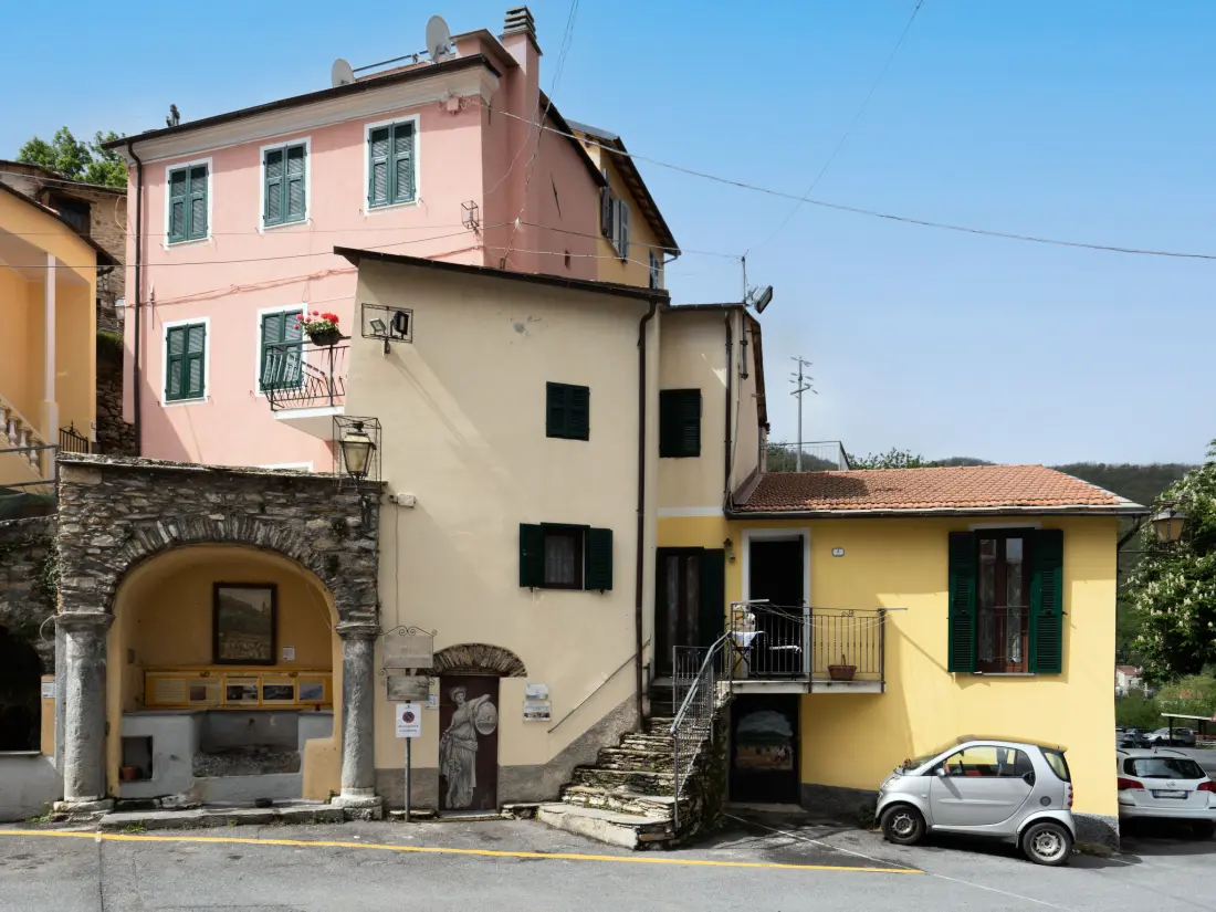 Maison de Vacances Valloria