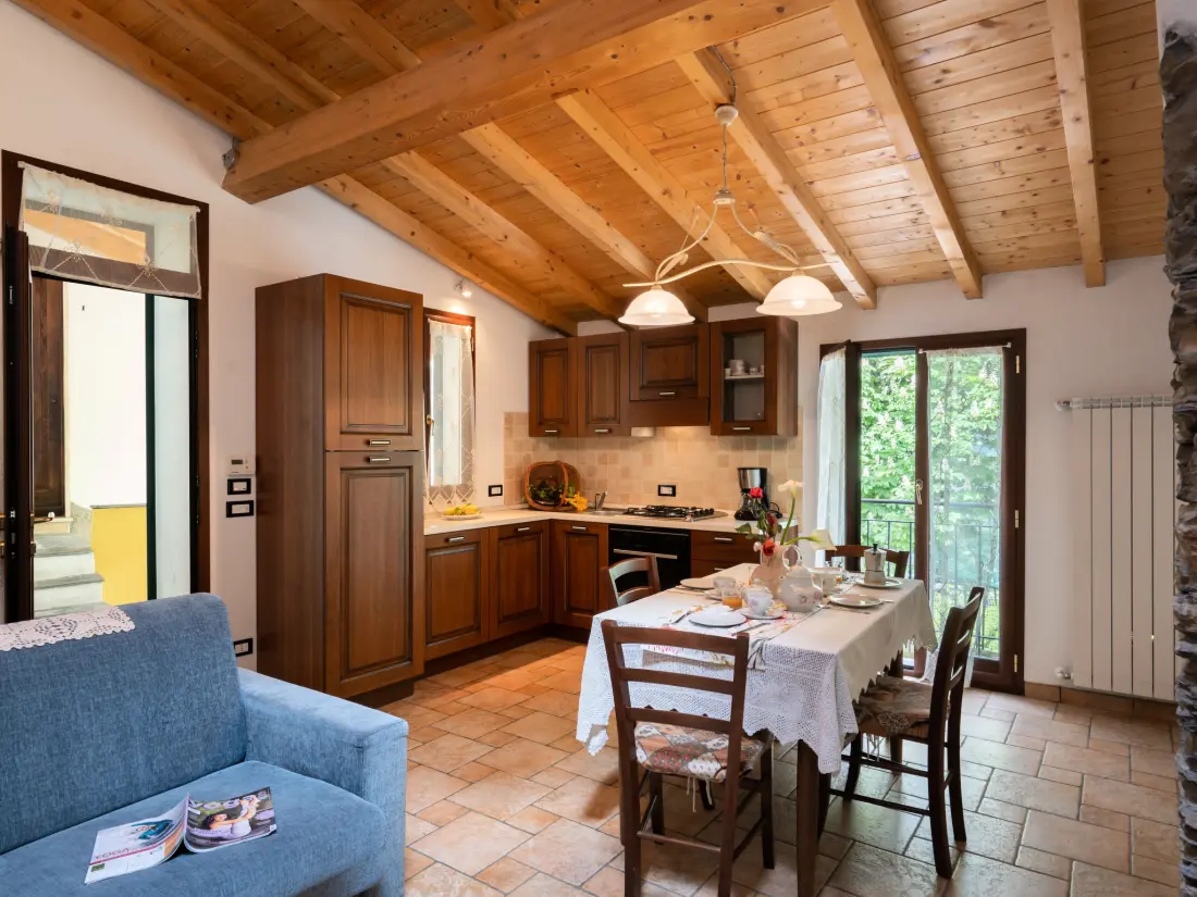 Maison de Vacances Valloria