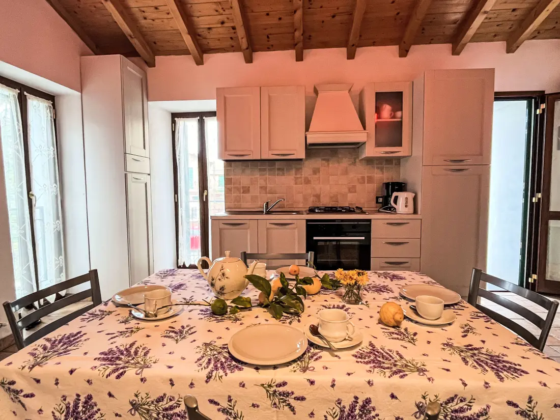 Maison de Vacances Valloria