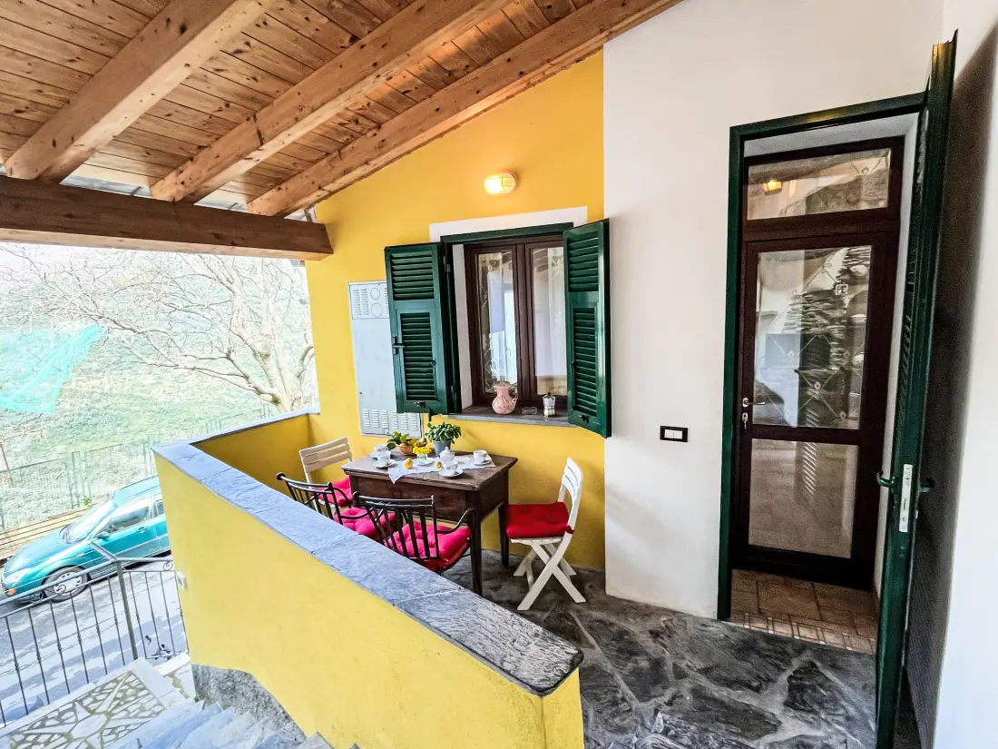 Maison de Vacances Valloria