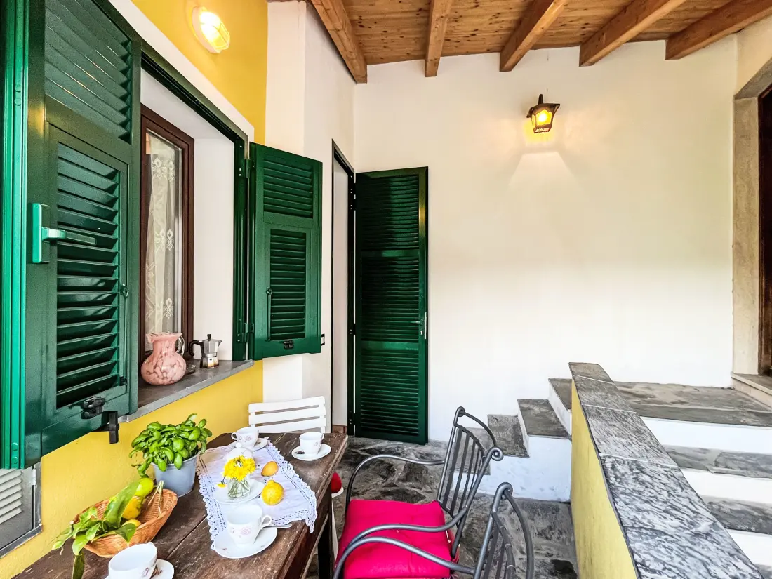 Maison de Vacances Valloria