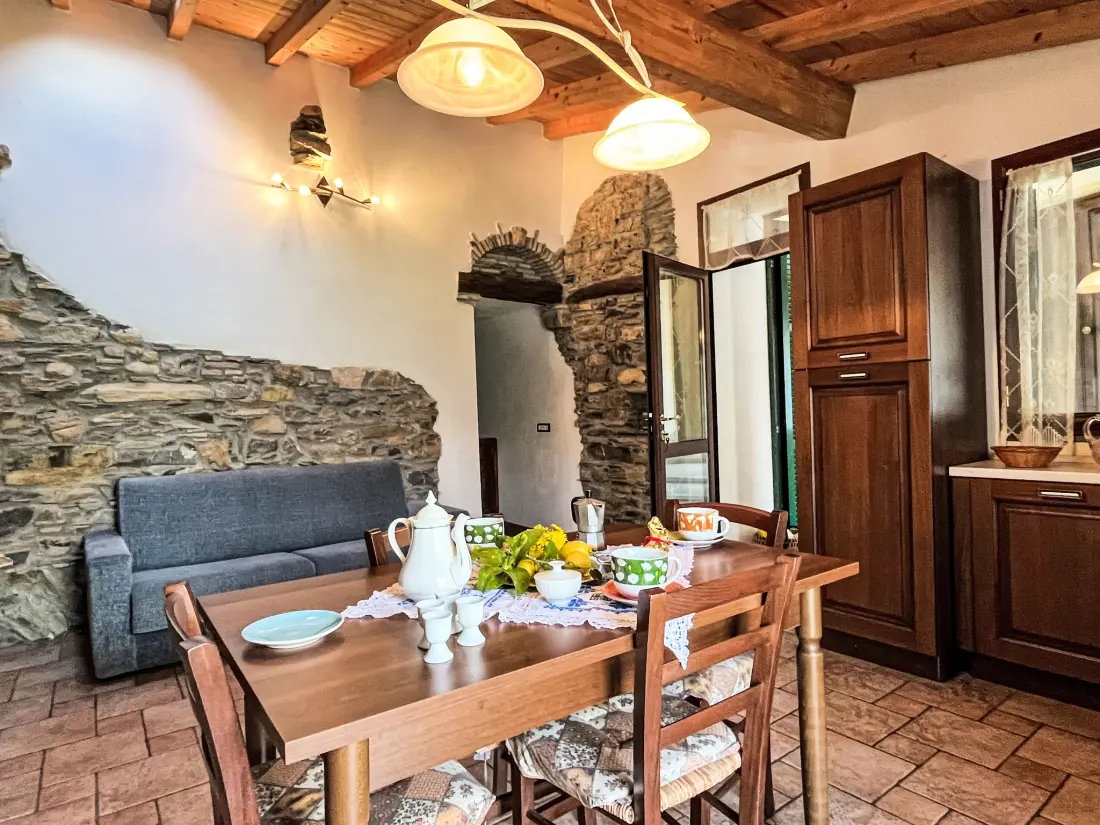 Maison de Vacances Valloria